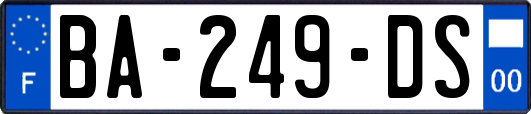 BA-249-DS