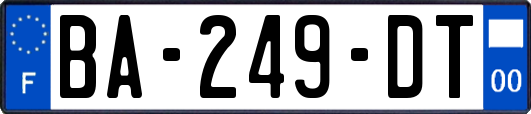 BA-249-DT