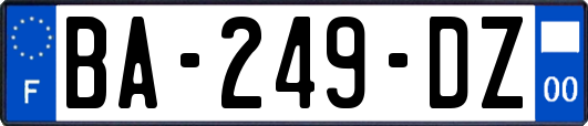 BA-249-DZ