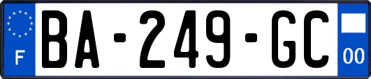 BA-249-GC