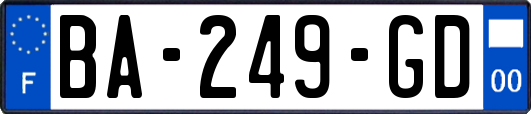 BA-249-GD