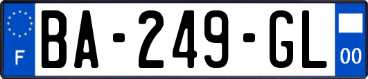 BA-249-GL