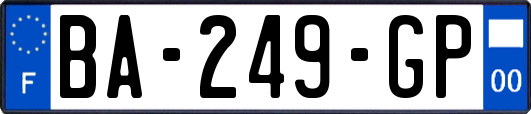BA-249-GP