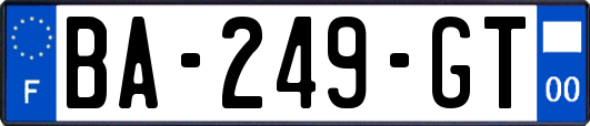 BA-249-GT