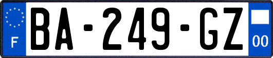 BA-249-GZ