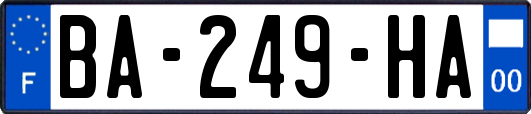 BA-249-HA