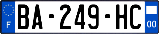 BA-249-HC