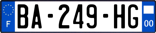 BA-249-HG