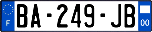 BA-249-JB