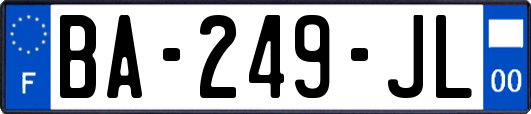 BA-249-JL