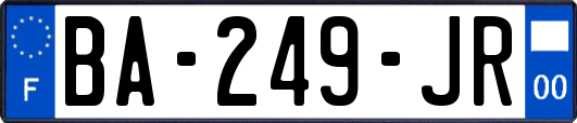 BA-249-JR