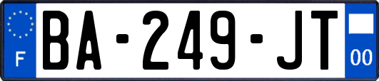 BA-249-JT