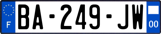 BA-249-JW