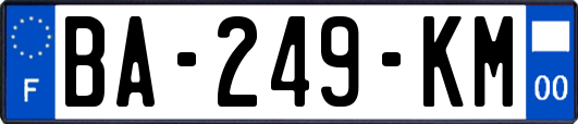 BA-249-KM