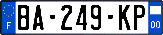 BA-249-KP