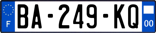 BA-249-KQ