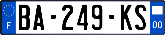 BA-249-KS