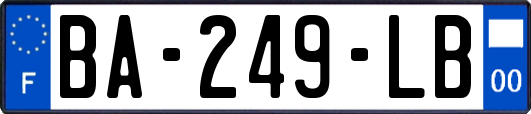 BA-249-LB