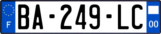BA-249-LC
