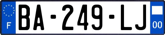 BA-249-LJ