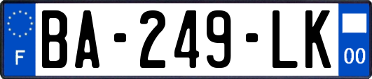 BA-249-LK