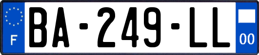 BA-249-LL