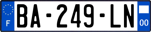 BA-249-LN