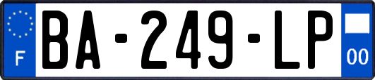BA-249-LP