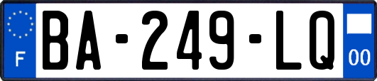 BA-249-LQ