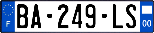 BA-249-LS