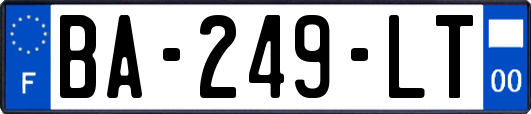 BA-249-LT