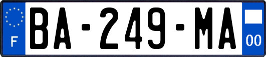 BA-249-MA
