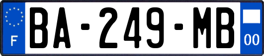 BA-249-MB