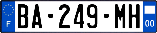 BA-249-MH