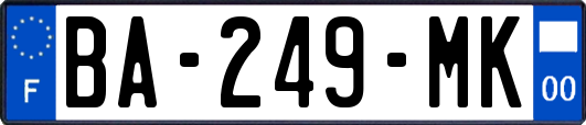 BA-249-MK
