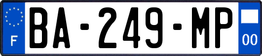 BA-249-MP