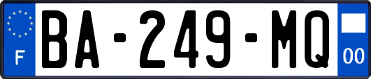 BA-249-MQ