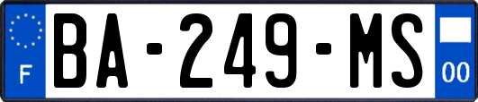 BA-249-MS