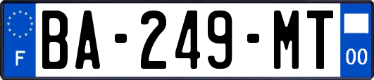 BA-249-MT