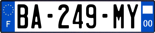 BA-249-MY