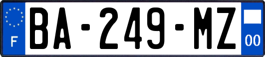BA-249-MZ