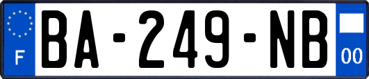 BA-249-NB