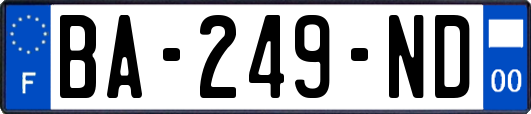 BA-249-ND