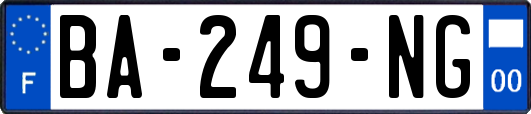 BA-249-NG