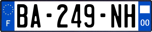 BA-249-NH