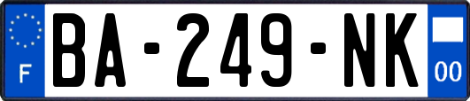 BA-249-NK