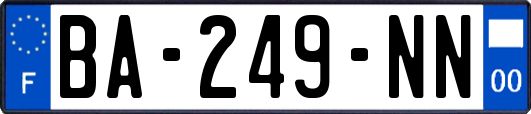 BA-249-NN