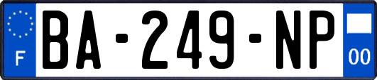 BA-249-NP