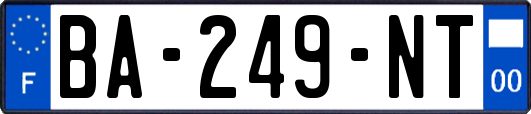 BA-249-NT