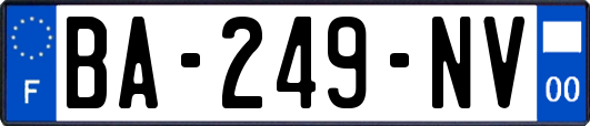 BA-249-NV